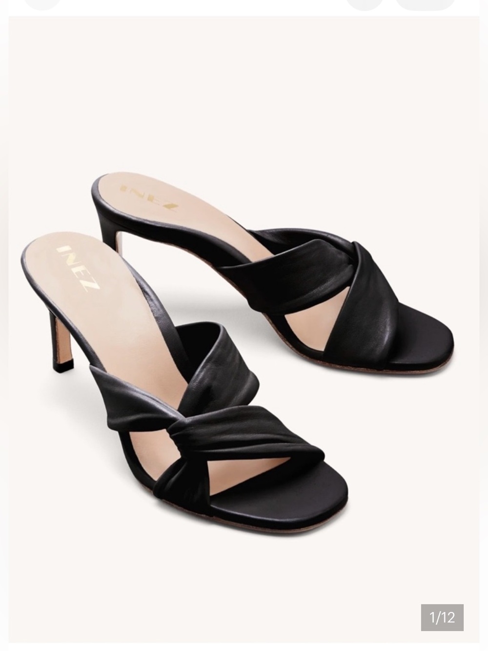 Inez Isa Sandals